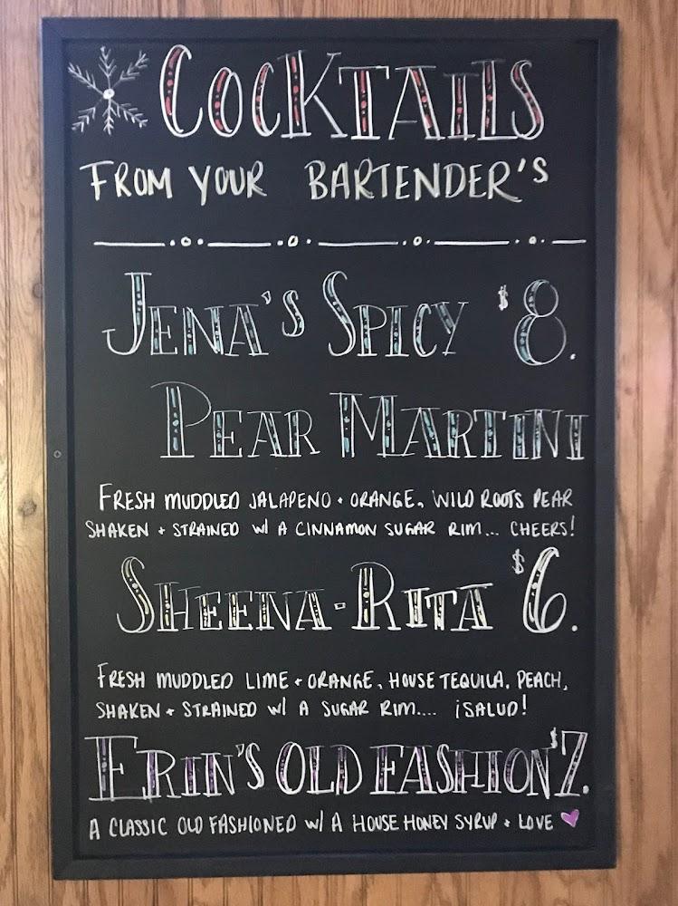 Bull Mountain Bar & Grill Menu image 4